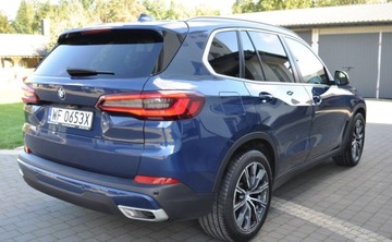 BMW X5 G05 2022 BMW X5 BMW X5 3.0 XDRIVE 40I 2022R ACC K-360 7-osob ORYGINAL SPolska FaVAT, zdjęcie 6