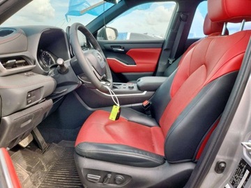 Toyota Highlander III 2022 Toyota Highlander XSE 2022 3.5l 3.5 Benzyna 295KM, zdjęcie 7