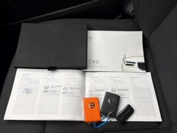 Volvo XC40 2021 Volvo XC 40 Podgrzewane fotele Kamera FV23% Europa, zdjęcie 38