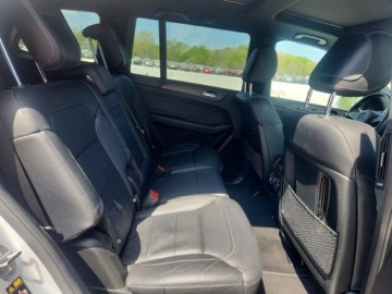Mercedes GLS X167 2019 Mercedes-Benz GLS 2019 MERCEDES-BENZ GLS 450 4MATIC 3.0 Benzyna 362KM, zdjęcie 10