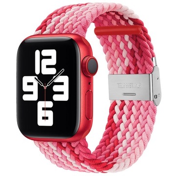 NYLONOWY PASEK BRANSOLETA APPLE WATCH1 2 3 4 5 6 7