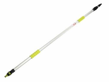 Кисть Flow 30 см / 12 дюймов с телескопической ручкой 163–300 см с клапаном