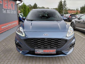 Ford Kuga III 2022 Ford Kuga Hybryda ST-Line Kamery Full LED El.Klapa Hands Free PDC Alu 2.5, zdjęcie 1