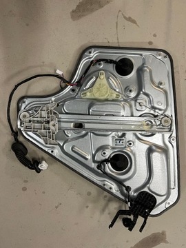 HYUNDAI IX20 ZVEDÁK MECHANIZMUS OKNO LEVÝ ZADNÍ