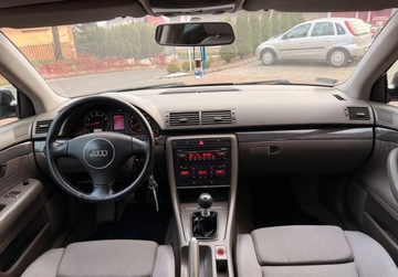 Audi A4 B6 Avant 1.8 T 190KM 2004 Audi A4 Avant 1.8T BEX 190ps 6biegow BiXenon Doinwestowana Zadbana POLECAM, zdjęcie 20