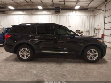 Ford Explorer VI 2023 Ford Explorer XLT 2023 2.3l 2.3 Benzyna 300KM, zdjęcie 7