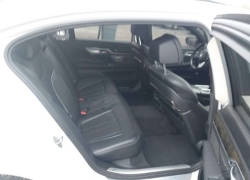 BMW 2017 BMW-ALPINA B7 2017 BMW ALPINA B7 XDRIVE, 4.4L, od ubezpieczalni 4.4 Benzyna, zdjęcie 10