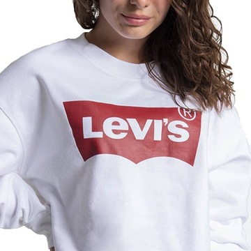 Bluza Levi's Graphic Standard Crew Hoodie W 186860