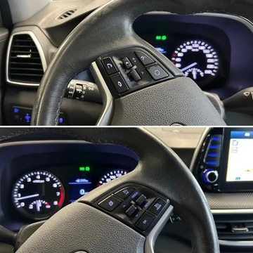 Hyundai Tucson III SUV Facelifting 1.6 GDi 132KM 2020 HYUNDAI TUCSON! Stan idealny!, zdjęcie 11