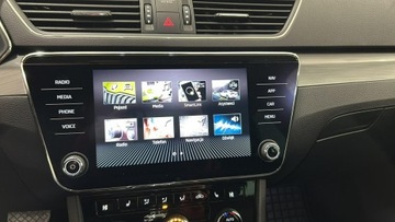 Skoda Superb III Kombi Facelifting 2.0 TDI SCR 200KM 2022 Škoda Superb Skoda Superb 2.0 TDI SCR Style DSG, zdjęcie 18