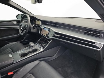 Audi A6 C8 Limousine Facelifting 3.0 50 TDI 286KM 2024 Audi A6 Limousine Skretna tylna os pneumatyka BO kamery 360 head up wentyl, zdjęcie 21