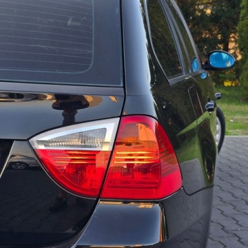 BMW Seria 3 E90-91-92-93 Touring E91 2.0 320i 150KM 2005 BMW 320 Seria 3 E90/E91/E92/E93 2.0 Benzyna, zdjęcie 14