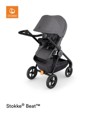 Stokke Snack Tray - tacka do wózka Xplory, Beat, Trailz