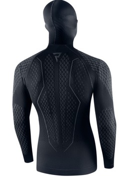 REBELHORN THERM II 2IN1 Термоблузка с балаклавой размер XL/XXL