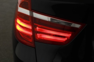 BMW X3 F25 SUV 2.0 28i 245KM 2014 BMW X3 xDrive28i, Salon Polska, Serwis ASO, 4X4, zdjęcie 16