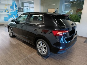 Skoda Fabia IV 2025 SKODA Fabia Edition 130 1.0 TSI DSG Hatchback 115KM 2025, zdjęcie 1