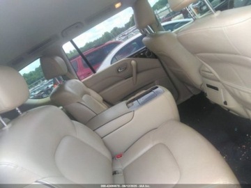 Infiniti 2021 Infiniti QX80 Luxe 2021 5.6l 5.6 Benzyna 400KM, zdjęcie 11