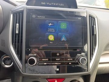 Subaru Impreza IV 2018 impreza Salon Polska, 2.0i 156KM , 1 Użytkownik, AWD, Automat, Rej 2019, zdjęcie 17