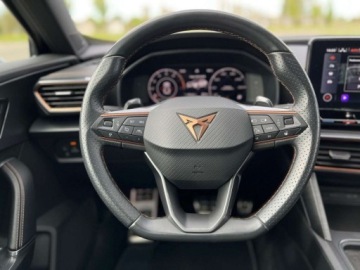 Cupra Formentor Crossover 2.0 TSI 190KM 2023 Cupra Formentor Gwarancja VAT23 Ambiente Audio Beats Fotele sportowe, zdjęcie 21