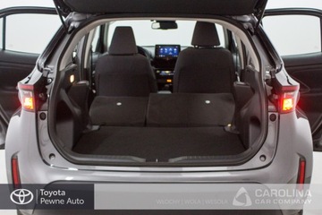 Toyota Yaris IV Hatchback 1.5 Hybrid Dynamic Force 116KM 2024 Toyota Yaris Cross Cross Hybrid 1.5 Comfort, zdjęcie 17