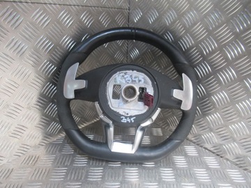 MERCEDES GLC W205 AMG VOLANT ALCANTARA K345