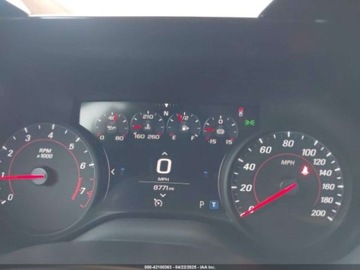 Chevrolet Camaro VI 2023 Chevrolet Camaro ZL1 2023 6.2l 6.2 Benzyna 650KM, zdjęcie 10