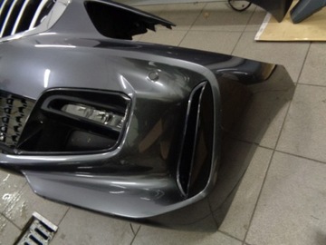 МАСКА БАМПЕР КРЫЛО ФОНАРЬ BMW 1 F40 M-SPORT COLOR B39 118D 2020 ГОД