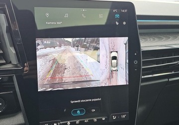 Renault Austral 1.3 Mild Hybrid 158KM 2023 Renault Austral Pl Salon, I wl, serwis pelny ASO, Gwarancja, Harman, Head, zdjęcie 18