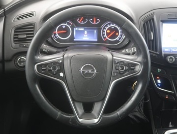 Opel Insignia I Country Tourer 1.6 CDTI Ecotec 136KM 2015 Opel Insignia 1.6 CDTI, Skóra, Navi, Xenon, Klima, zdjęcie 14