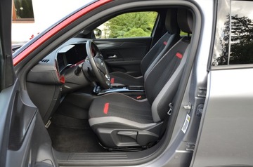 Opel Mokka II SUV 1.2 Turbo 130KM 2022 Opel Mokka 1.2T 131KM GS-Line Automat FullLED Kamera Blis Nav ALU SerwisASO, zdjęcie 16