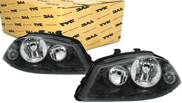 TYC REFLEKTORY LAMPY SEAT CORDOBA IBIZA III 02-09
