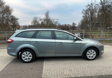 Ford Mondeo IV Sedan 1.8 Duratorq TDCi 125KM 2007 Ford Mondeo MK4 1.8 TDCI, Bezwypadkowy, Drugi wlasciciel od nowosci Salon, zdjęcie 4