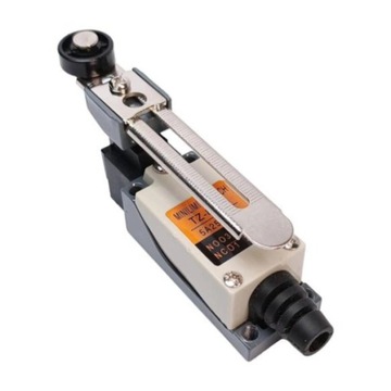 Концевой выключатель для устройств — TZ-8108 — 5 А, 250 В переменного тока — роликовый переключатель — датчик