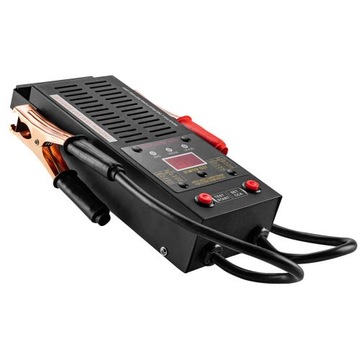 TESTER AKUMULATORÓW 125A 12 V - CYFROWY NEO 11-985