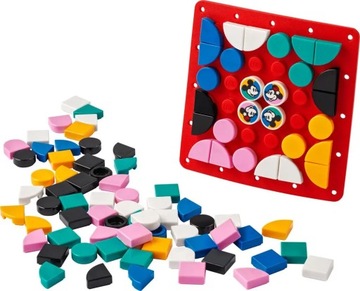 Нашивка «Минни Маус» LEGO Dots «Микки Маус» 41963