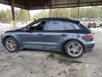Porsche Macan SUV 2.0 252KM 2017 Porsche Macan 2017 PORSCHE MACAN 2.0 Benzyna 252KM, zdjęcie 2