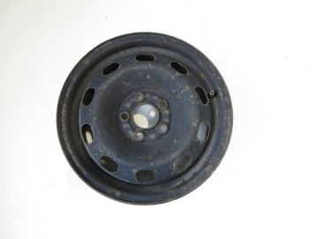 VW SEAT SKODA FELGA STALOWA R14 5X100 6J ET38