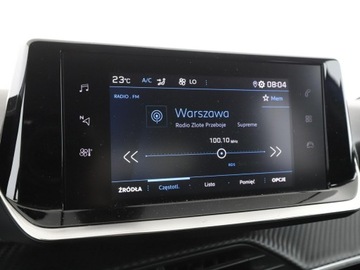 Peugeot 208 II Hatchback 1.2 PureTech 130KM 2020 Peugeot 208 GRATIS! Pakiet Serwisowy o wartości, zdjęcie 22