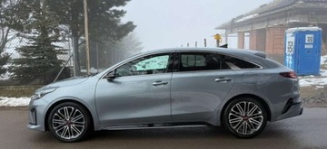 Kia Proceed Shooting Brake 1.4 T-GDI 140KM 2020 Kia ProCeed Kia ProCeed 1.4 T-GDI OPF GT LINE 1.4 Benzyna 140KM, zdjęcie 5