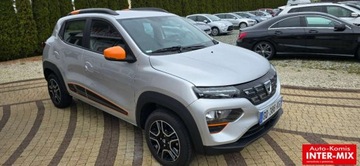 Dacia 2021 Dacia Spring Elektryczna 2021r jak nowa niski ..., zdjęcie 6