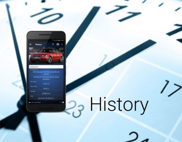 OBD ELEVEN iOS Android OBD-2 СКАНЕР BMW VAG GROUP