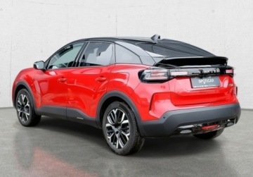 Citroen 2025 Citroen C4 e-C4 EV156 54kWh Extended Range Max 2025 Gwarancja od RiA, zdjęcie 7