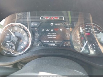  RAM 1500 TRX 2022r., 4x4, 6.2L 6.2 Benzyna 702KM, zdjęcie 9