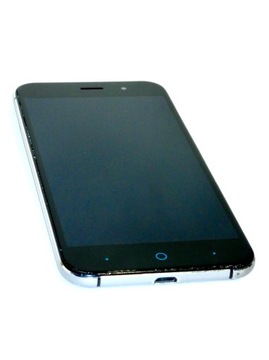 ZTE Blade V6 srebrny (silver) Dual Sim