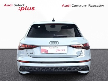 Audi A3 8Y Sportback Facelifting 1.5 35 TFSI 150KM 2025 Audi A3 Sportback Kamera cofania, full led, tempomat, ambient plus, grzane, zdjęcie 5