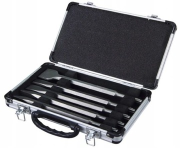 Zestaw dłut i szpiców Makita D-42379 - SDS-Plus