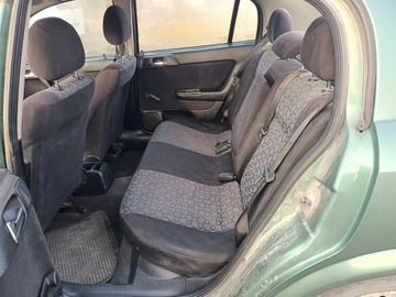 Opel Astra G Sedan 1.6 16V 101KM 1999 Opel Astra 1.9 99r, zdjęcie 5