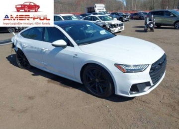 Audi A7 C8 2023 Audi A7 Sportback Sportback Premium Plus 55 Tfsi E Quattro S Tronic 2023 3