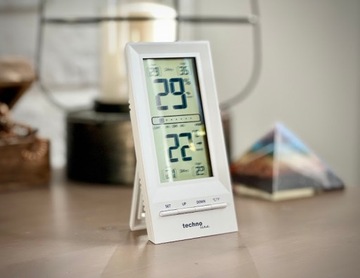 Technoline WS9129 2в1 настенный гигрометр-термометр