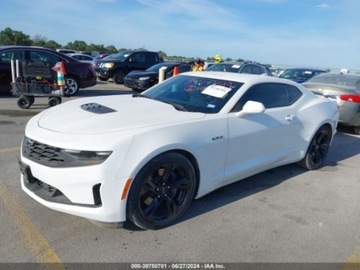 Chevrolet Camaro VI Coupe 6.2 455KM 2021 Chevrolet Camaro 2021 Chevrolet Camaro 2dr Cpe LT1 6.2 Benzyna 455KM, zdjęcie 2